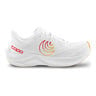 Cyclone 3 Competition Running Shoe Women-White,Red