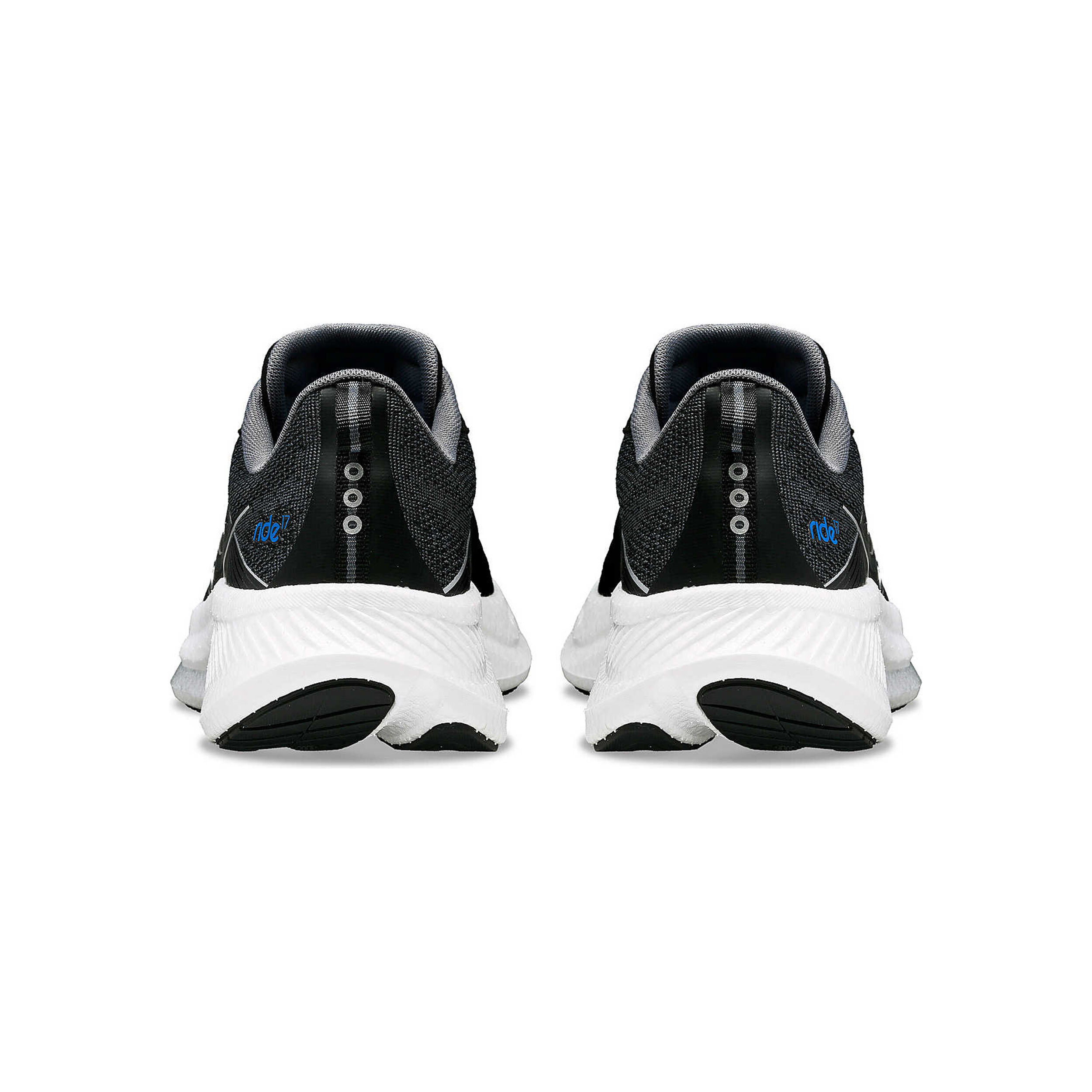 Ride 17 Neutral Running Shoe Men Black White