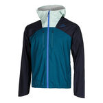 Craft Clothing Craft Pro Trail 2L Lightweight Running Jacket Men-Dark Blue,Mint