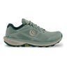 Terraventure 4 Trail Running Shoe Women-Green,Brown