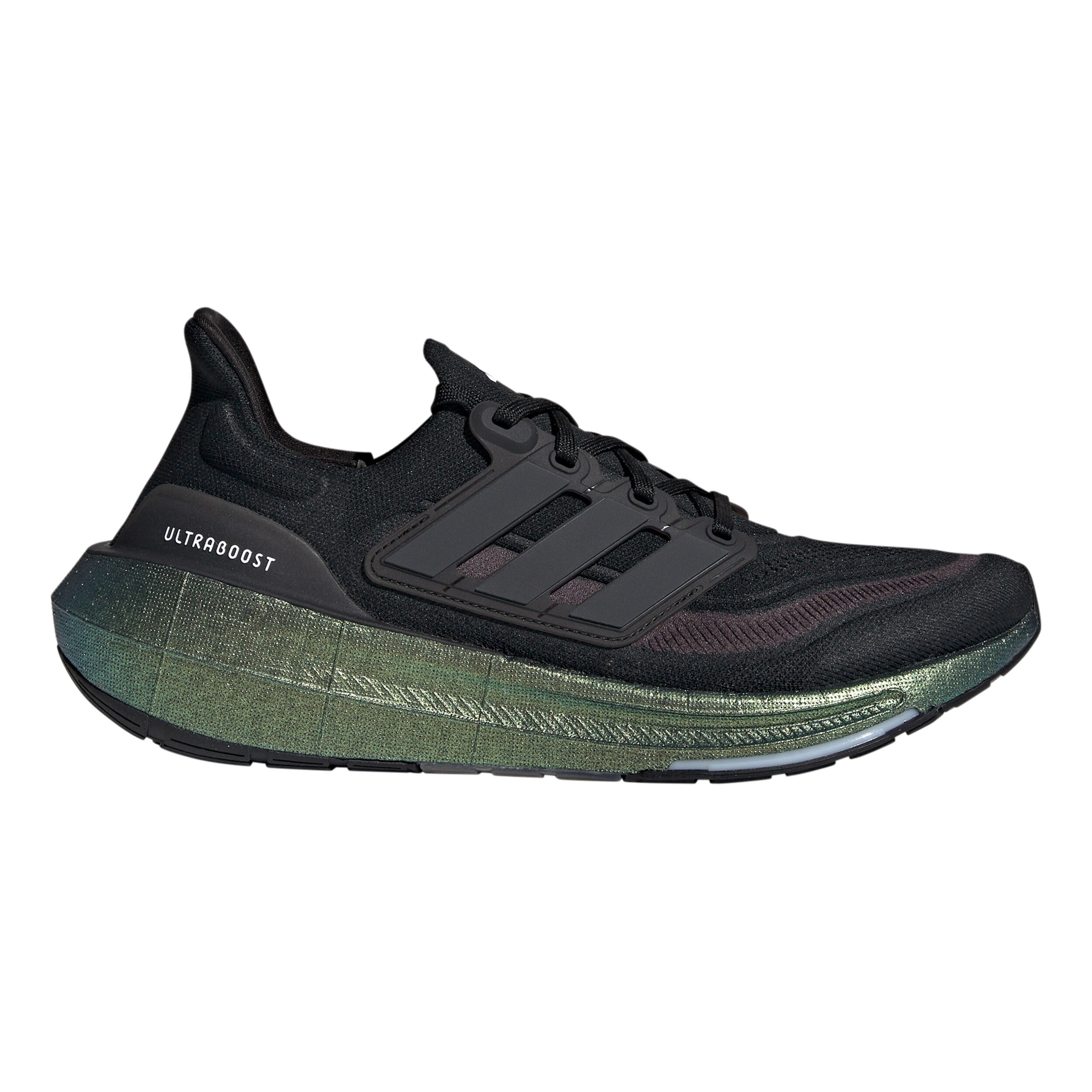 Mens black ultraboost top
