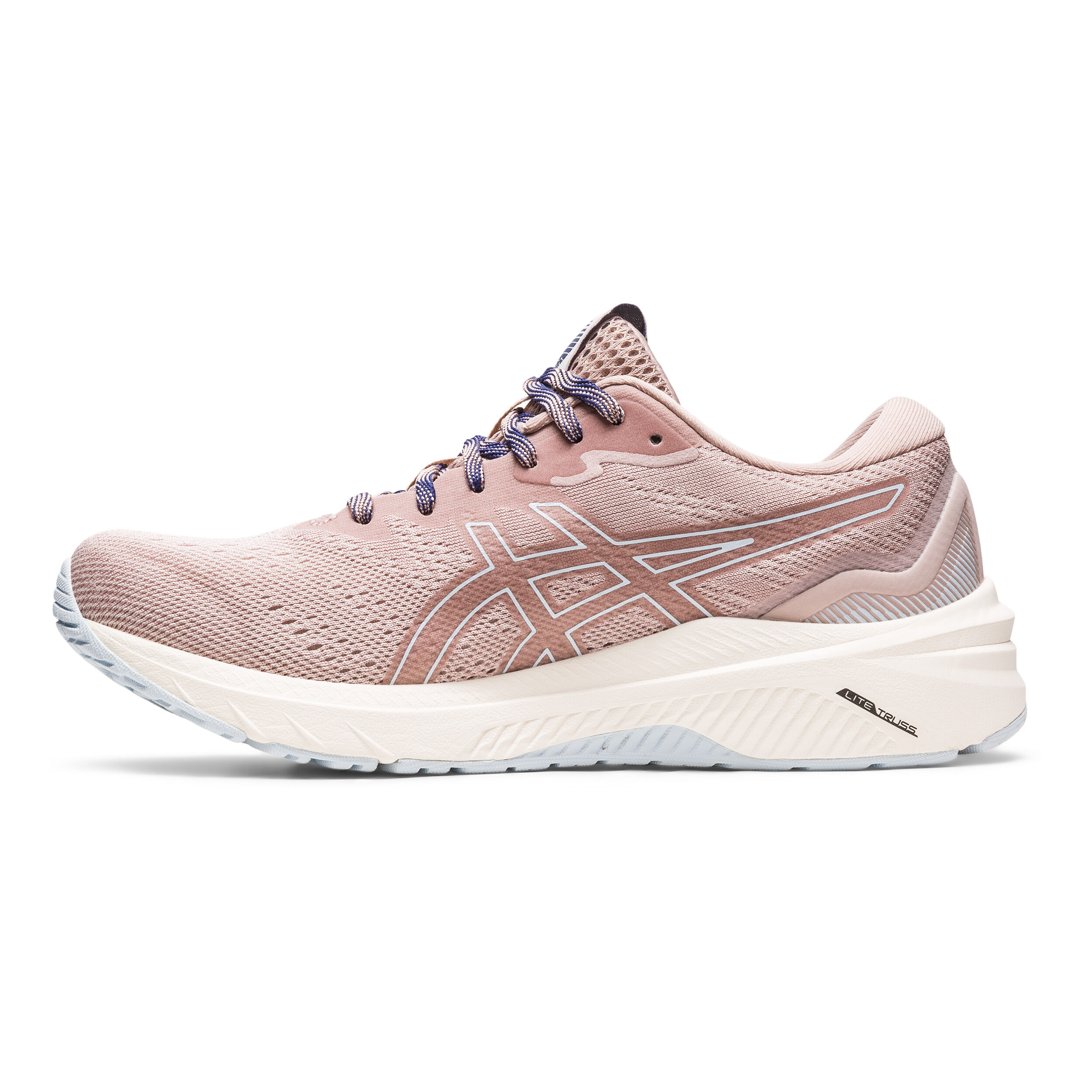 Buy ASICS GT 1000 11 Nagino Stability Running Shoe Women Beige