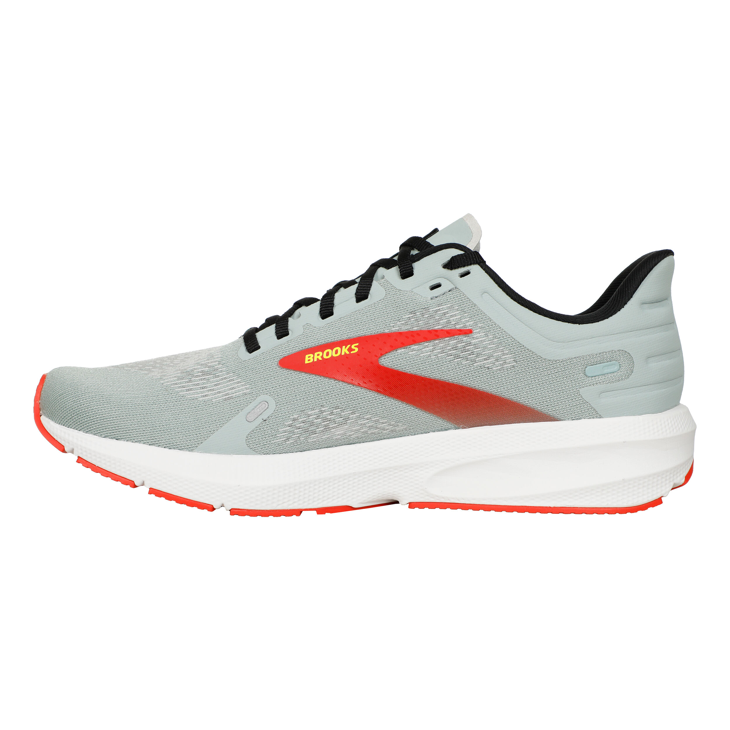 Brooks launch red top
