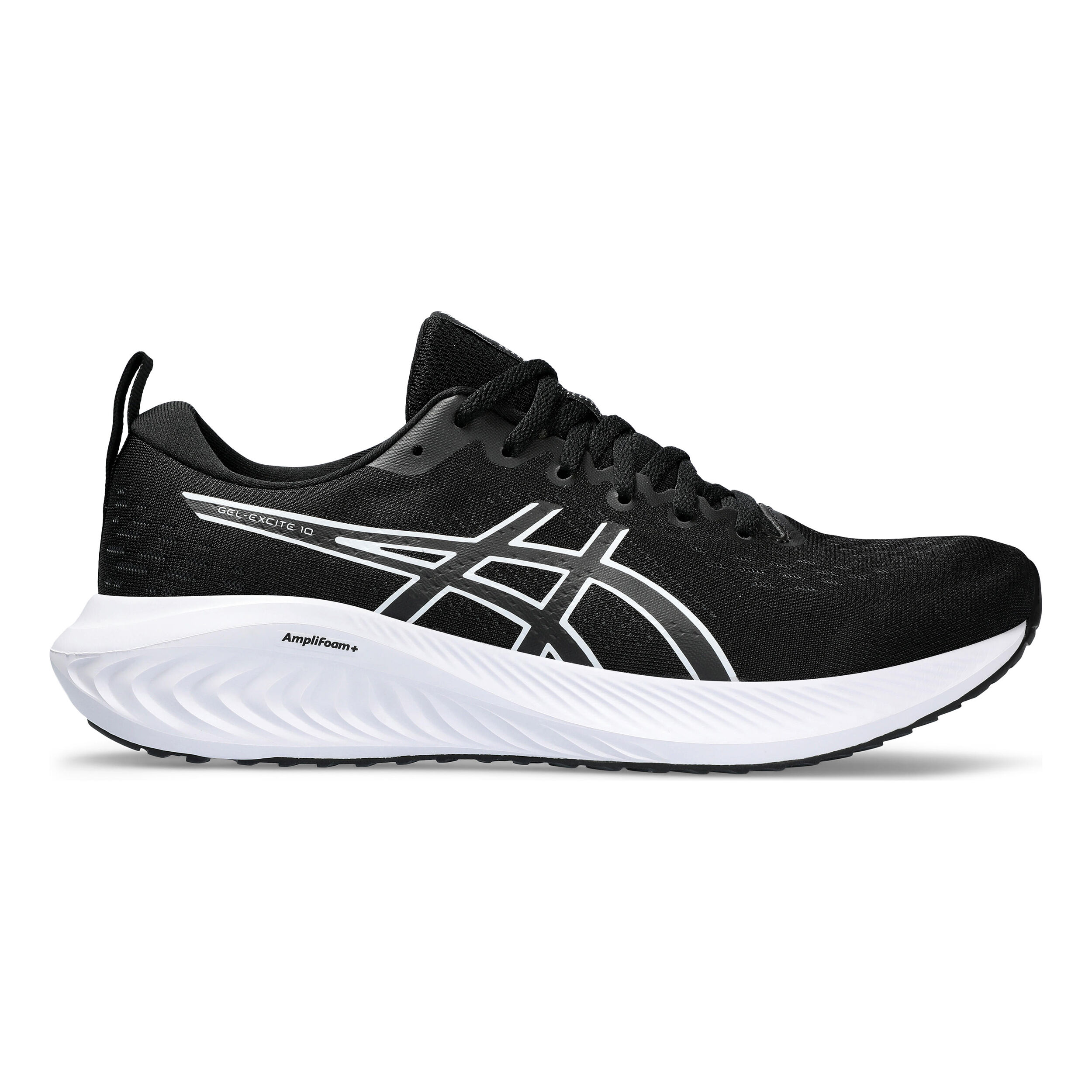 Buy ASICS Gel Excite 10 Neutral Running Shoe Men Black White online Running Point UK