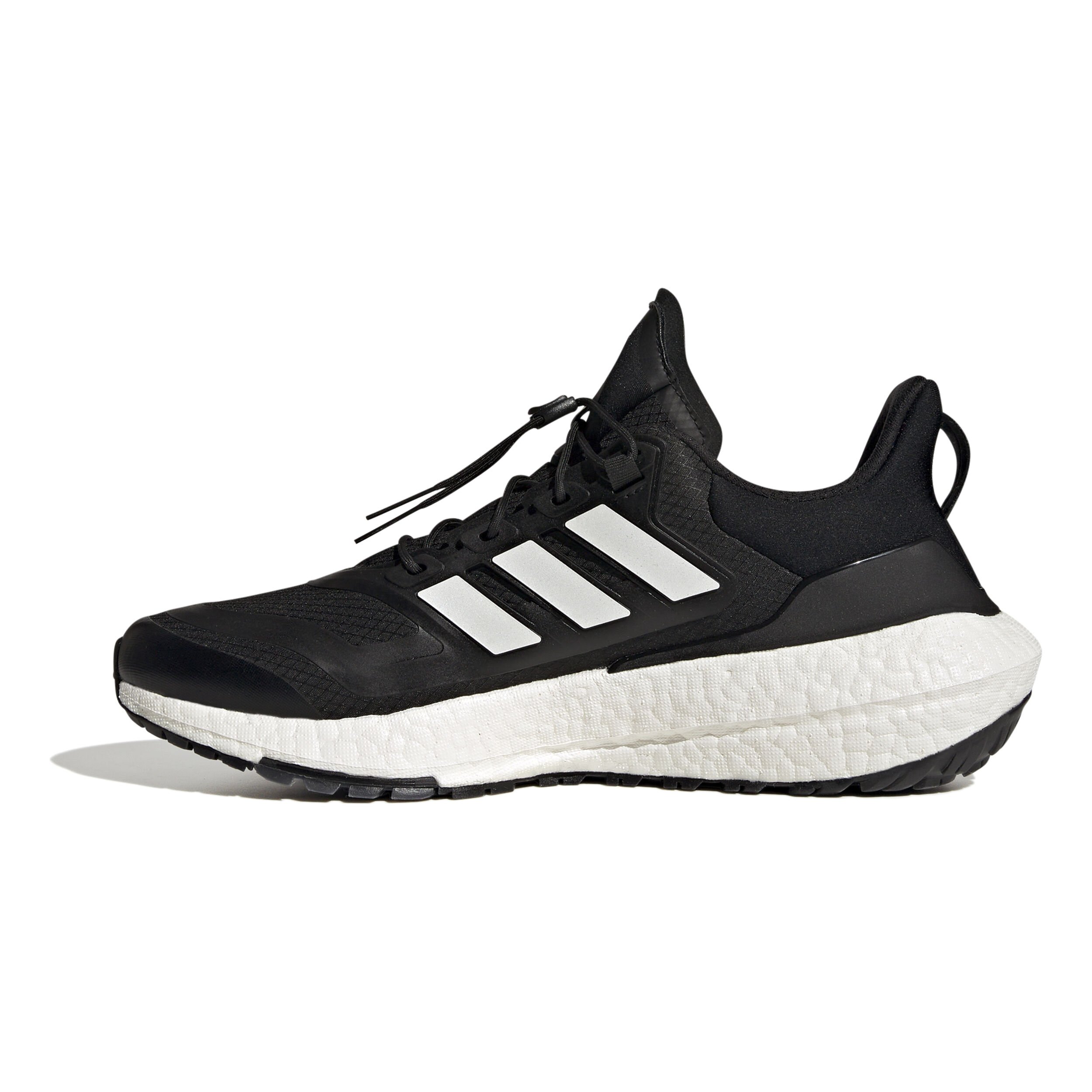 Ultra Boost 22 Cold Ready Neutral Running Shoe Men Black White