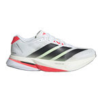adidas Running shoes adidas Adizero Boston 13 Competition Running Shoe Women-White,Black