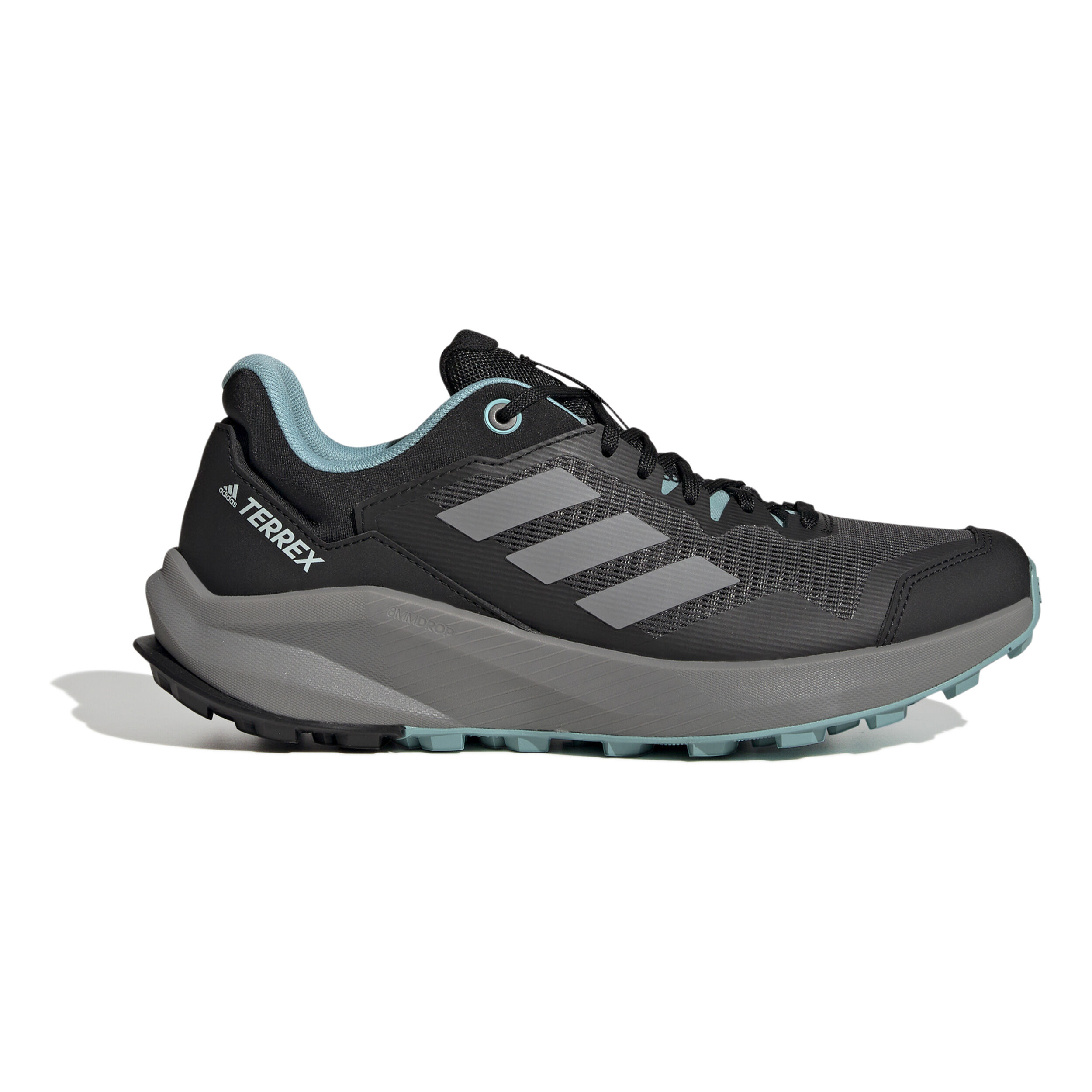Womens gray adidas shoes best sale
