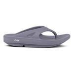 OOFOS Running shoes OOFOS Ooriginal Recovery Shoe-Blue Grey