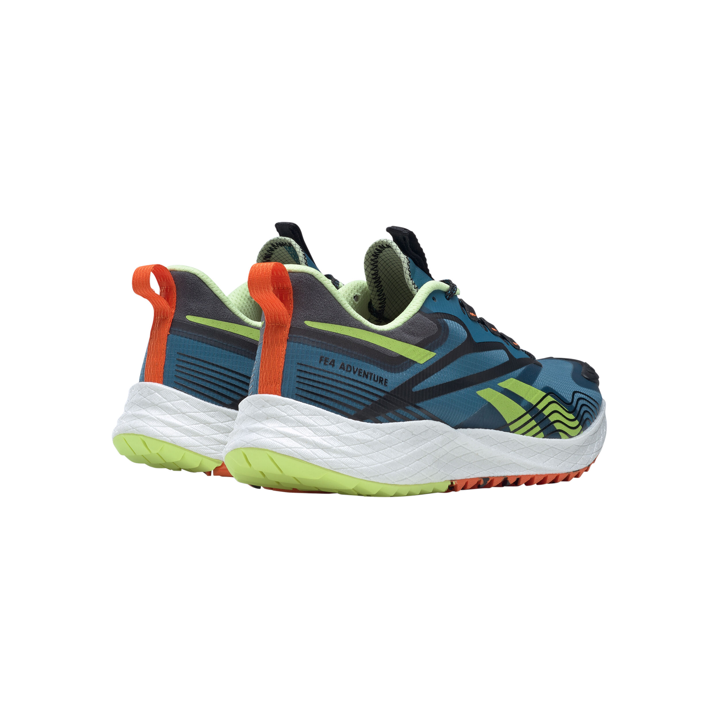 Floatride Energy 4 Neutral Running Shoe Men Blue Black