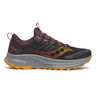 Ride TR2 Trail running shoe Men-black, orange