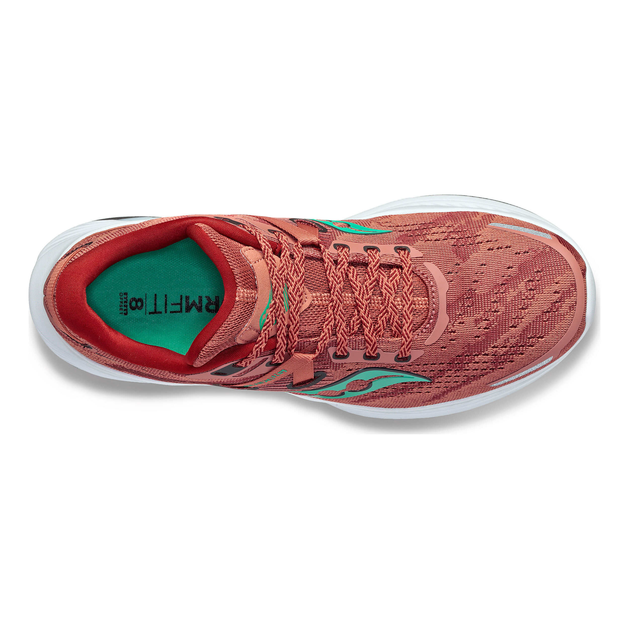 Saucony guide outlet 6 womens red