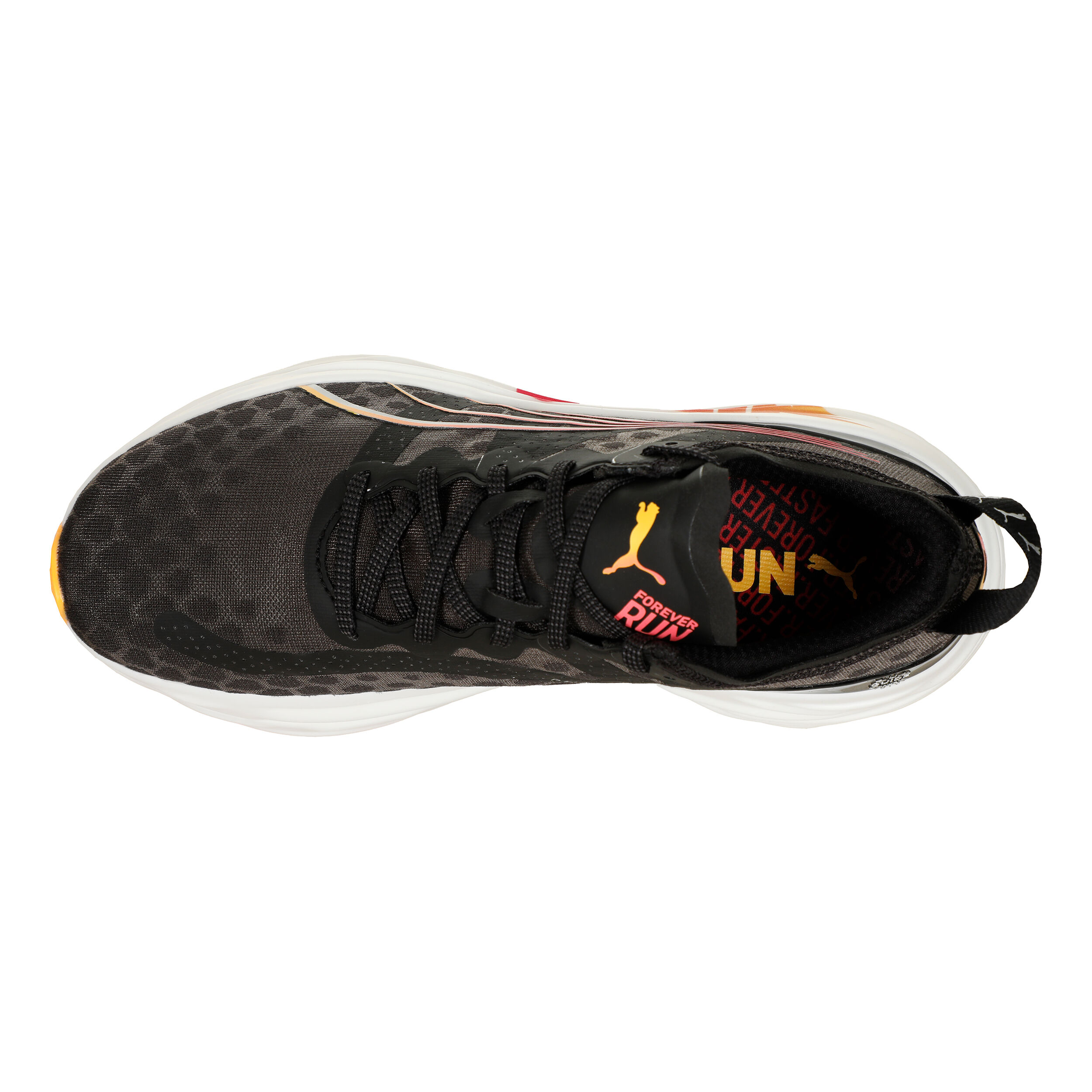 Black and gold pumas online shop