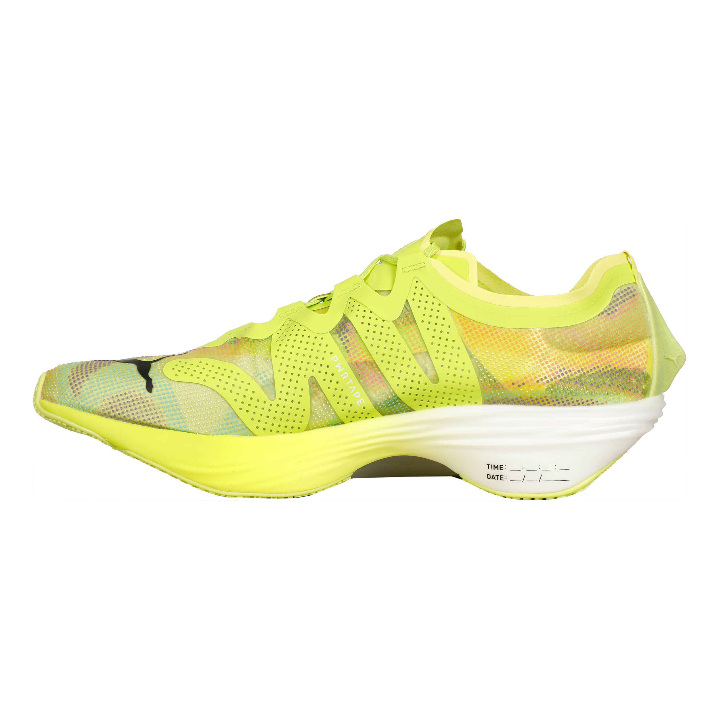Buy Puma FAST FWD Nitro Elite Psychedelic Rush Competition Running Shoe Women Lime Black online Running Point UK