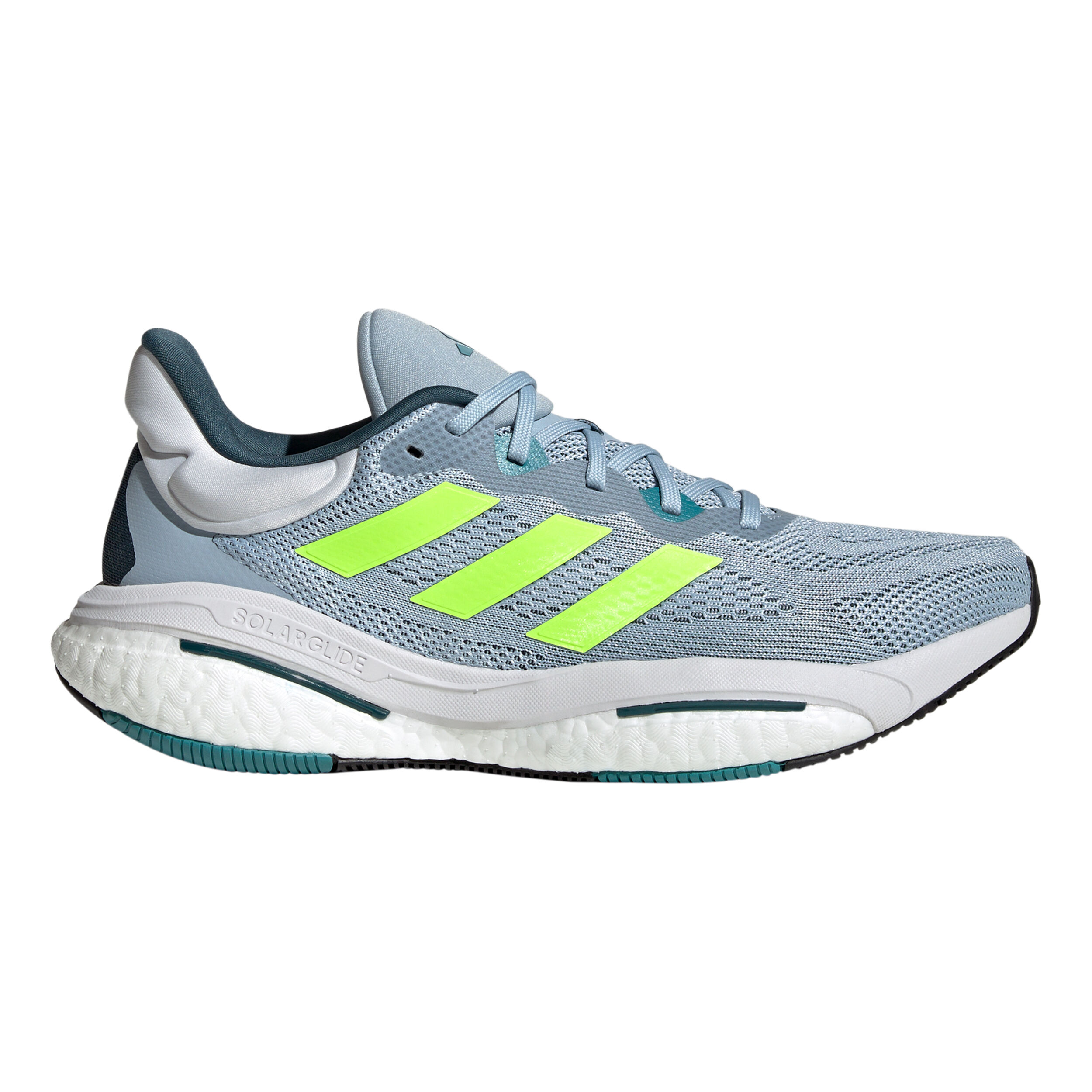 Solar glide hot sale boost adidas