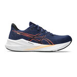 ASICS Running shoes ASICS Versablast 4 Neutral Running Shoe Men-Dark Blue,Coral