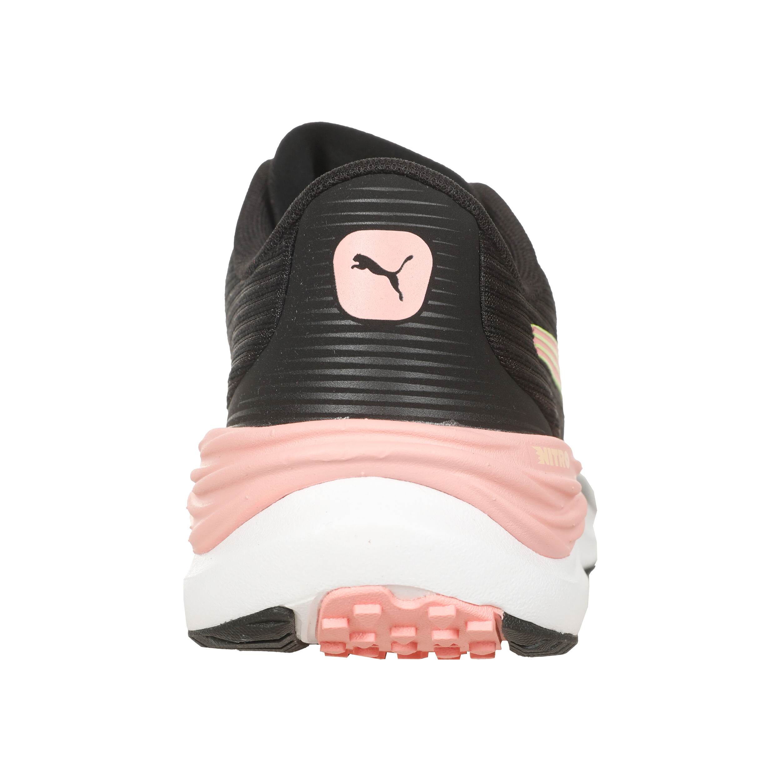 Black pink orange online pumas