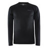 Core Warm Baselayer Running top Men - black, 