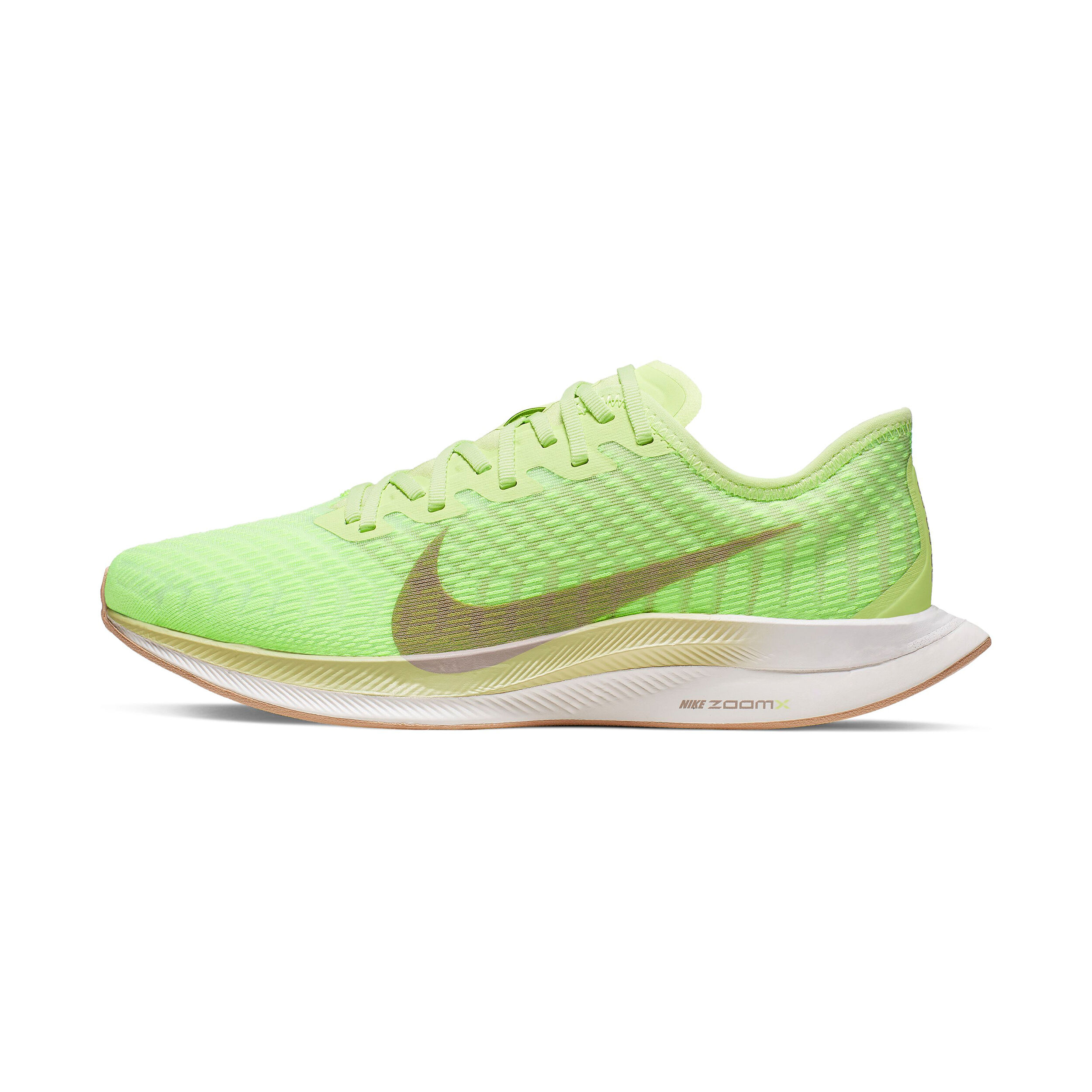 Buy Nike Pegasus Zoom Turbo 2 Neutral Running Shoe Women Lime Gold online Running Point UK