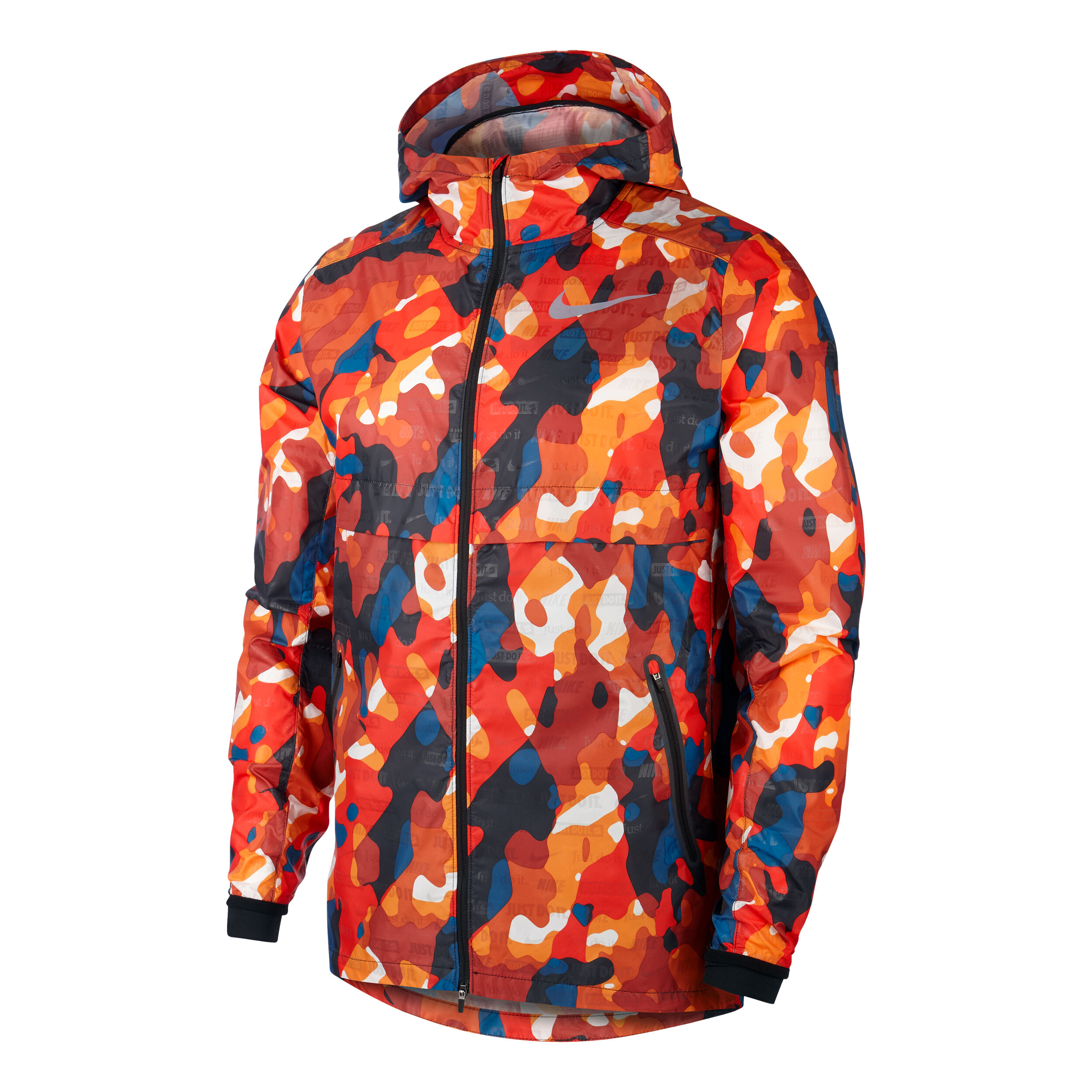 Nike ghost windbreaker on sale