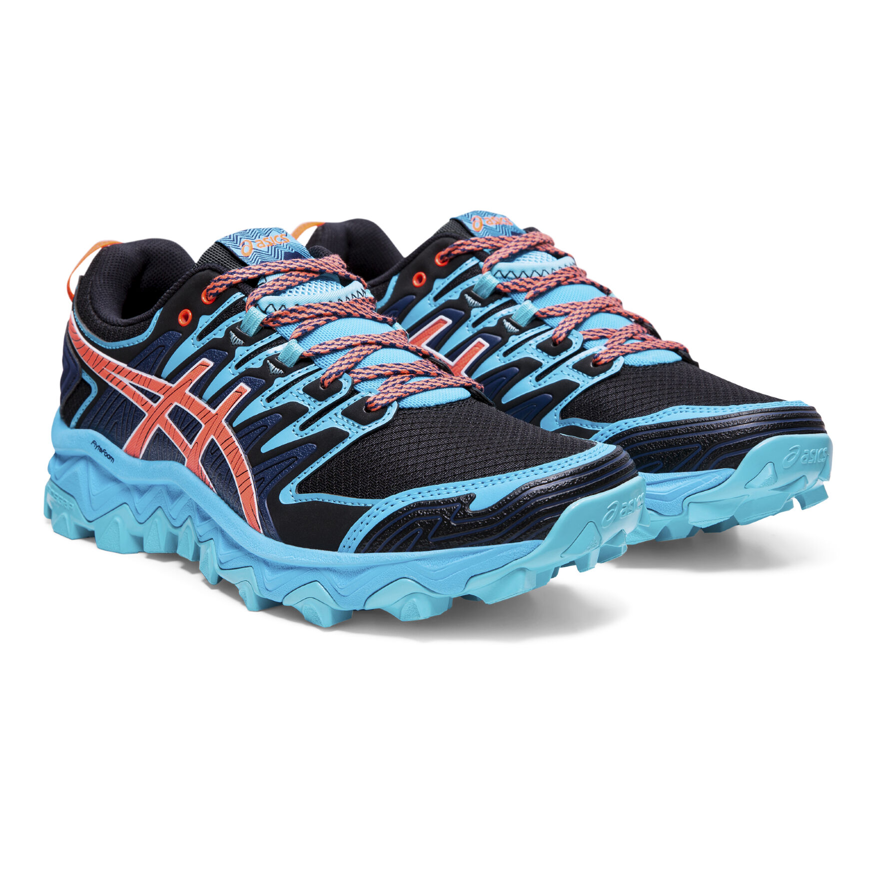Asics fujitrabuco 7 femme hot sale