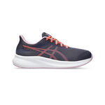 ASICS Running shoes ASICS Patriot 13 GS Neutral Running Shoe Kids-Blue Grey,Red