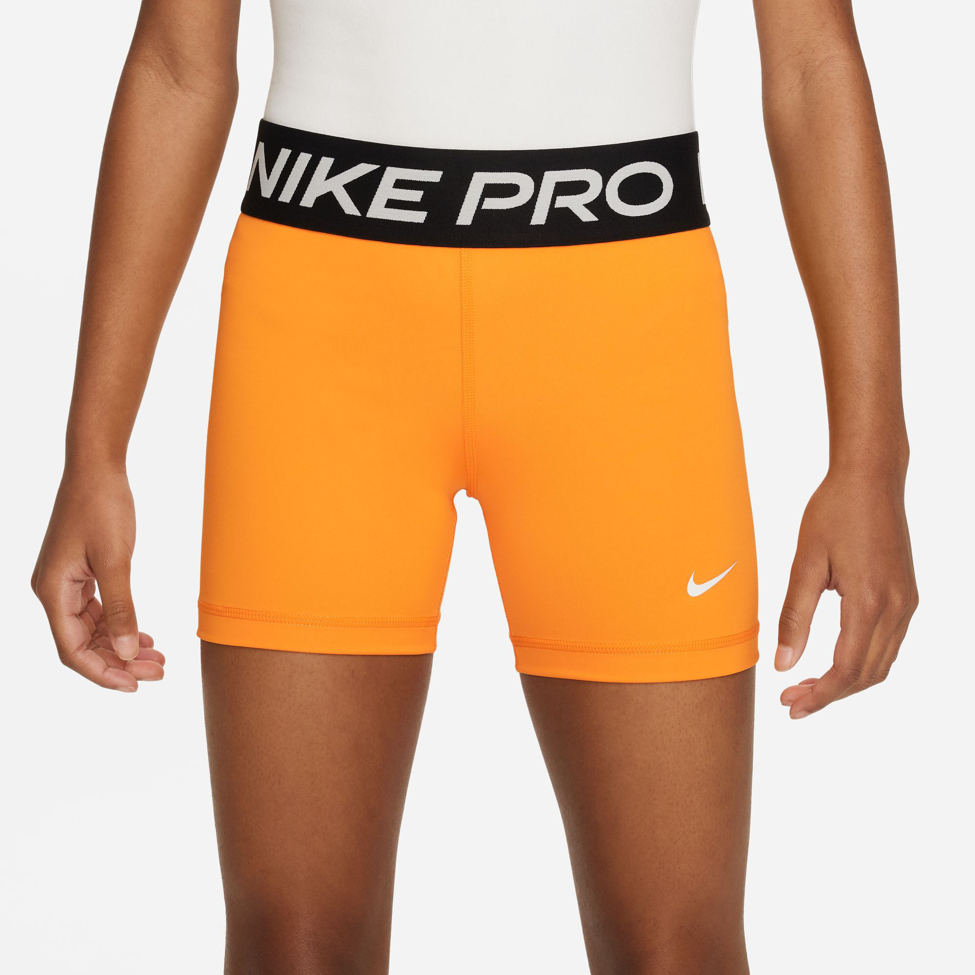 Nike 2025 pro orange