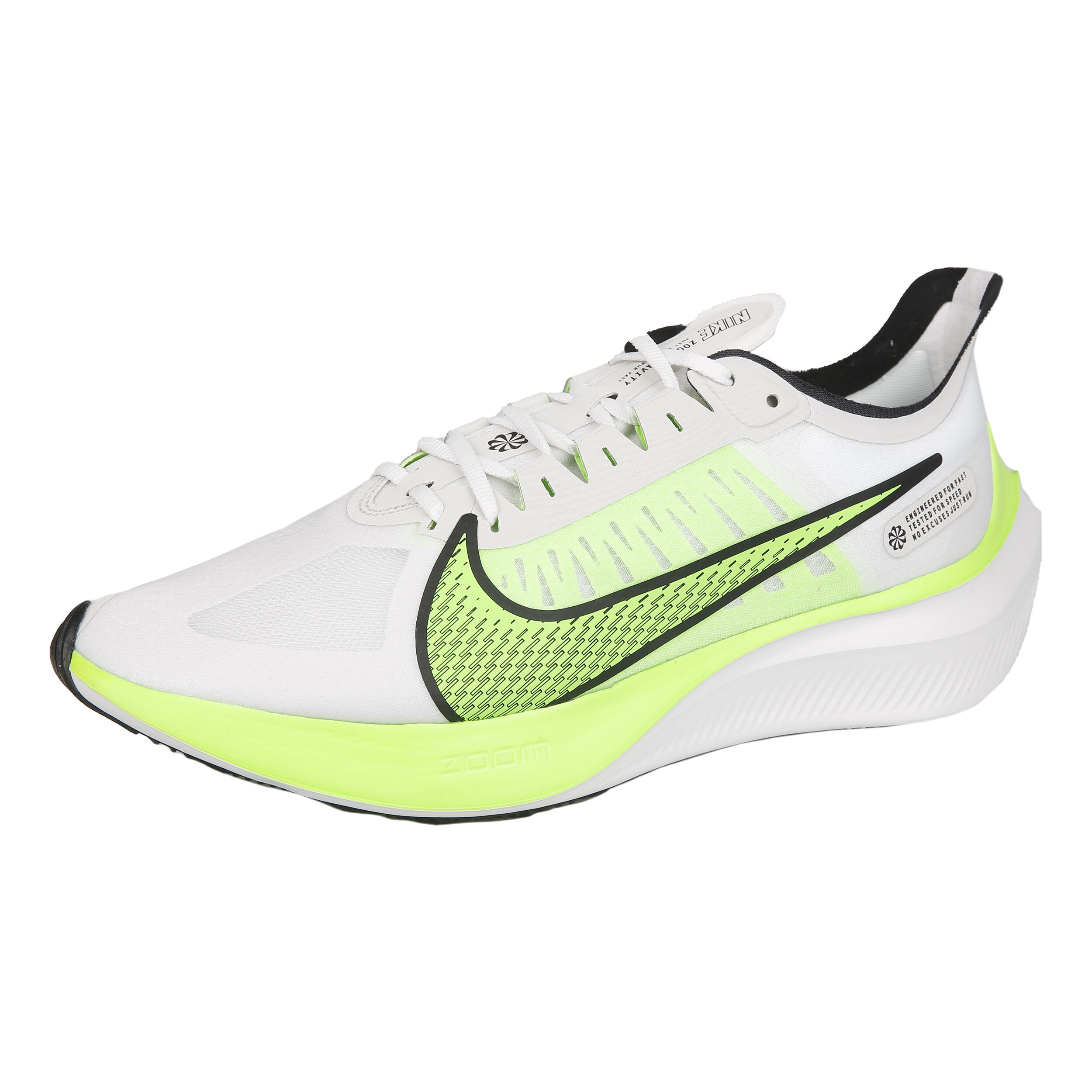 Nike zoom hot sale verde