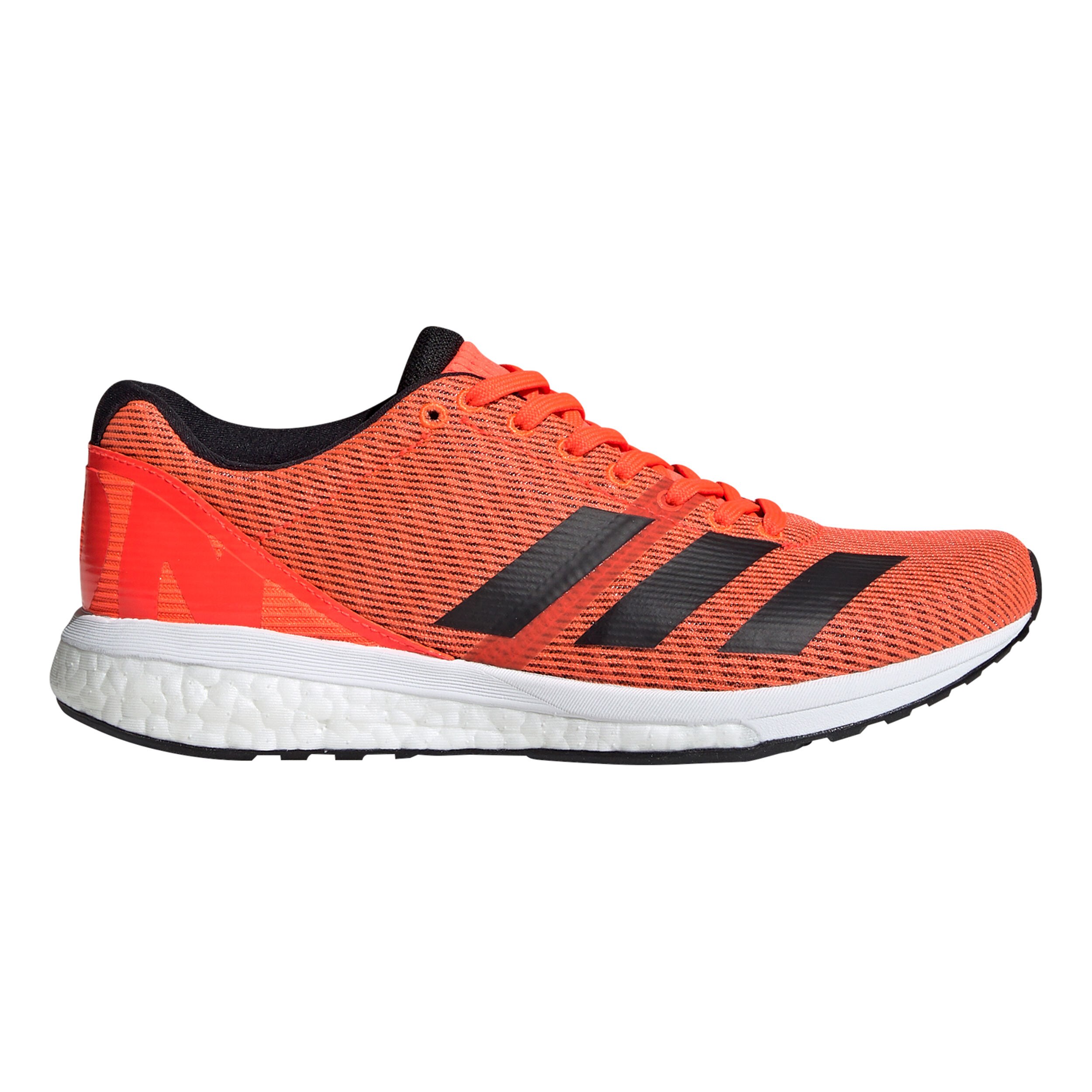 Buy adidas Adizero Boston 8 Competition Running Shoe Women Orange Black online Running Point UK
