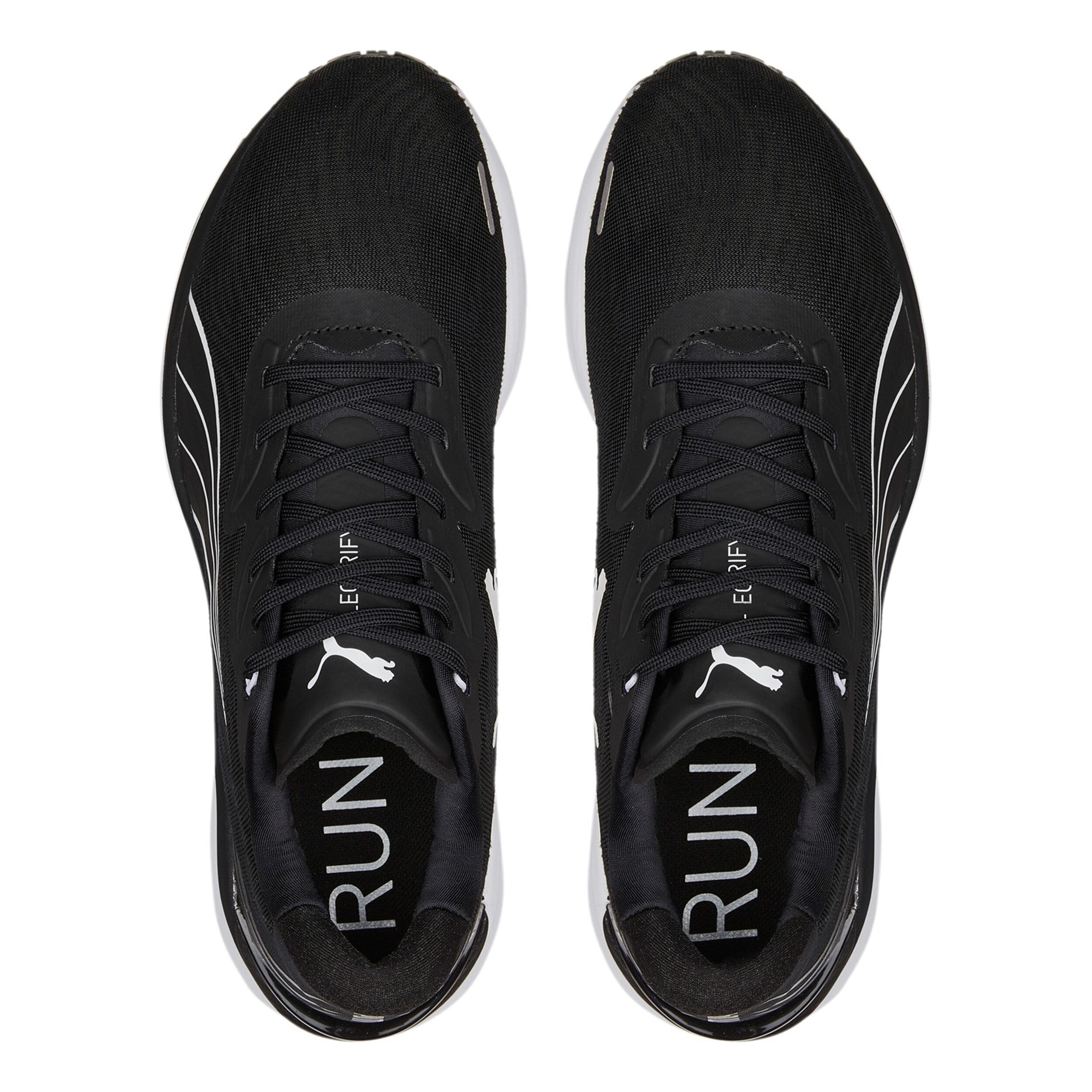 Buy Puma Electrify Nitro 2 Neutral Running Shoe Men Black White