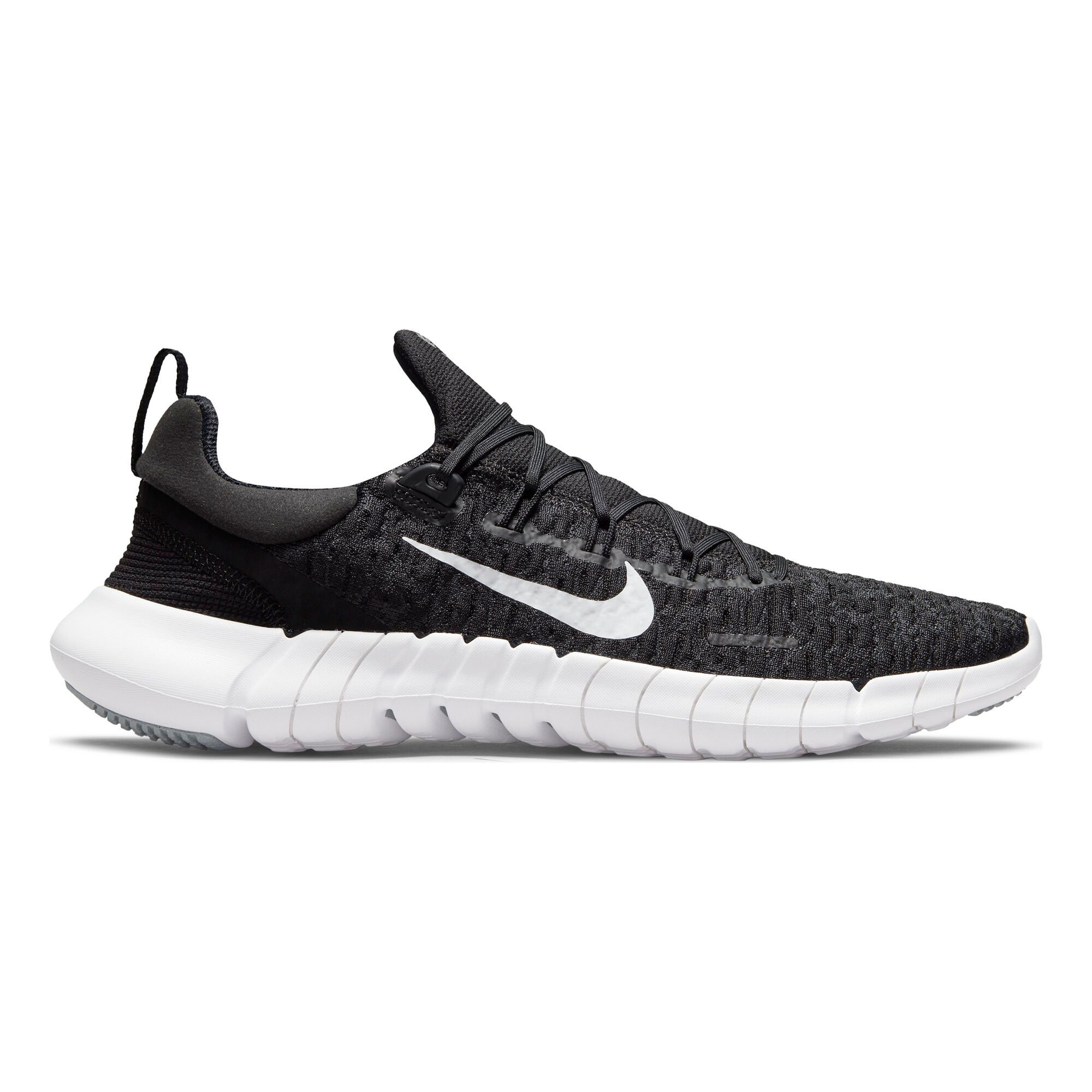 buy Nike Run 5.0 Running Shoe Men - Black, Multicoloured online | Running Point
