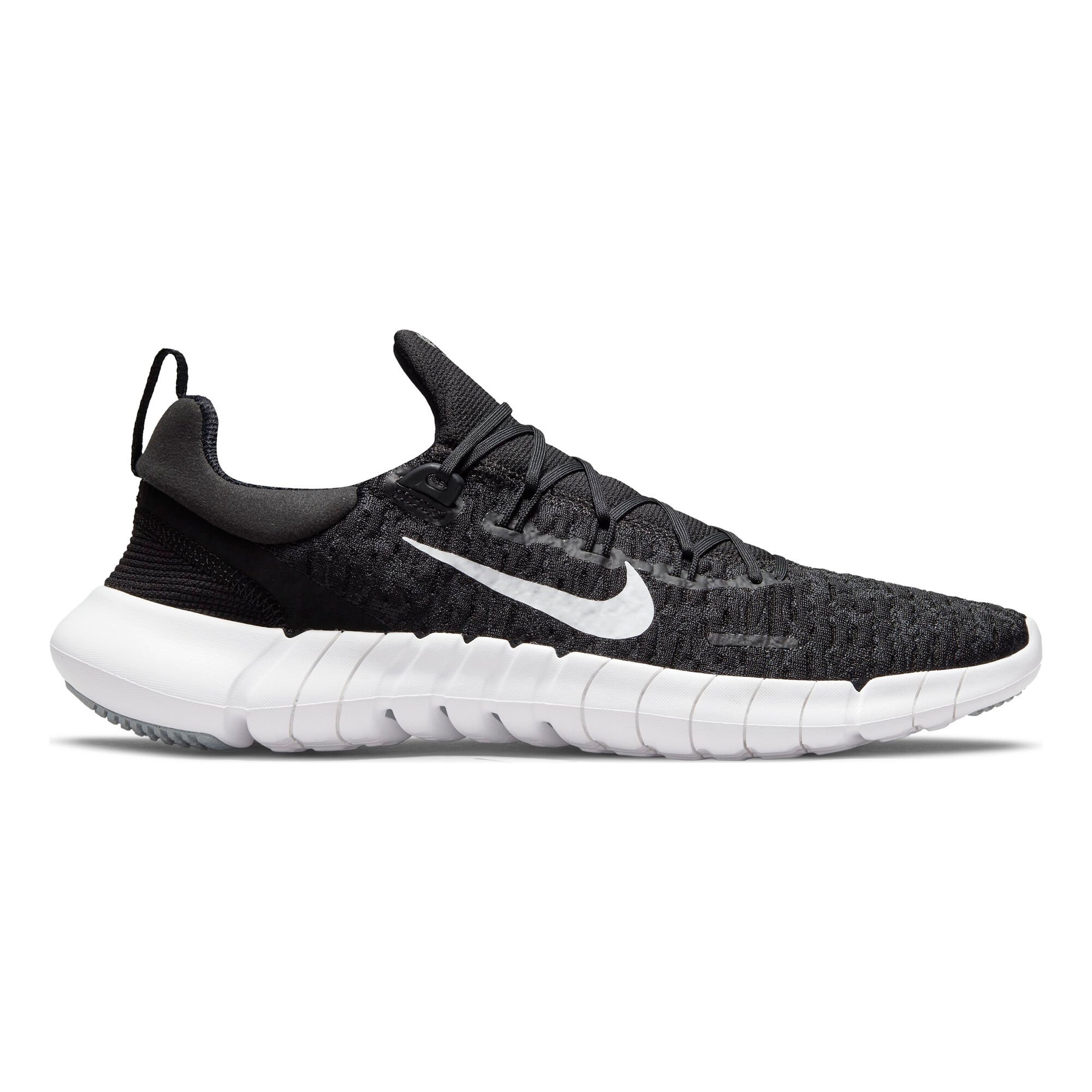 buy Nike Free Run 5.0 Neutral Shoe Men - Black, Multicoloured online | Running Point