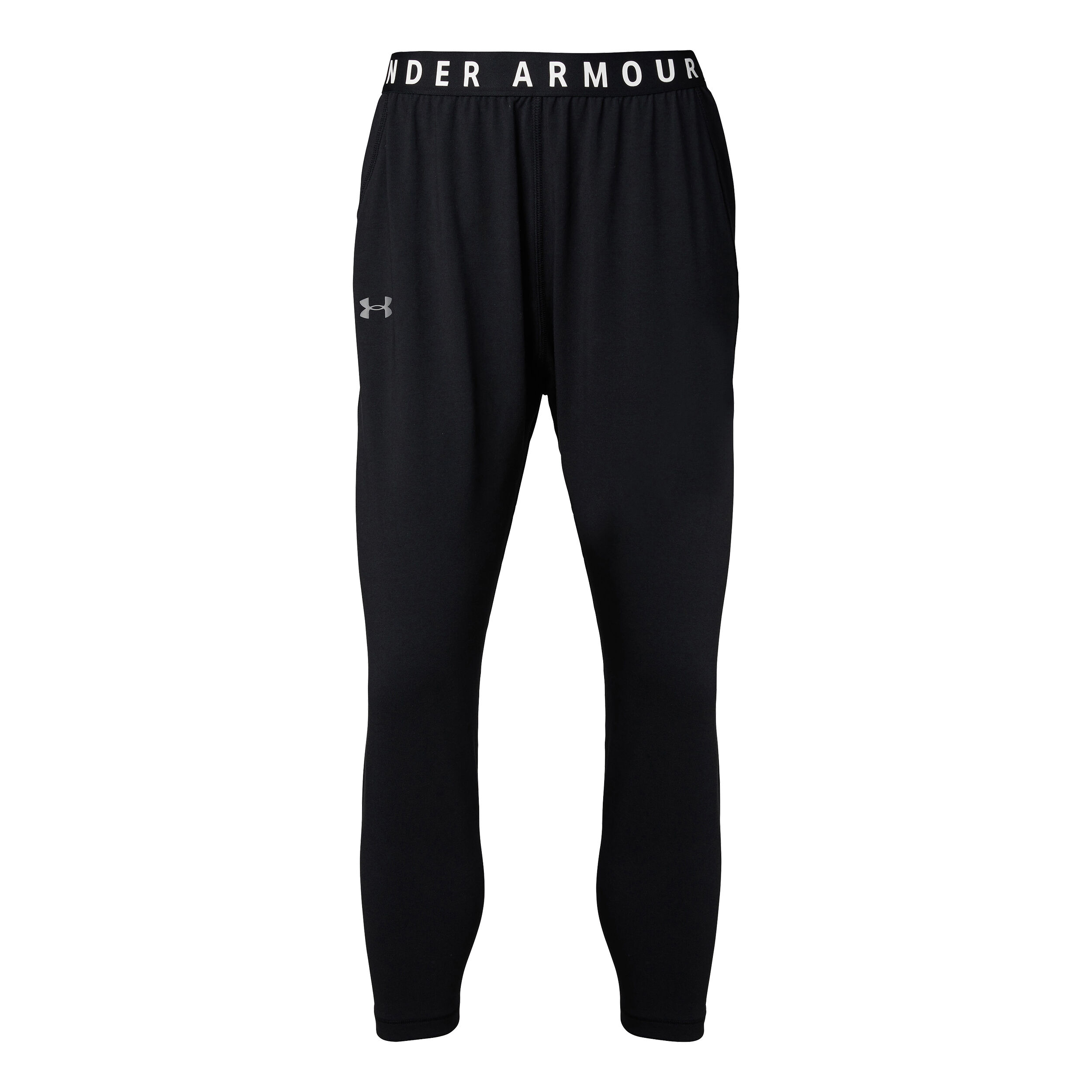 Buy Under Armour Favorite Tapered Slou Training Pants Women Black