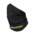 Running Point Clothing Running Point Tube Scarf-Black