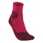 Falke Clothing Falke RU Trail Grip Running Socks Women-Berry