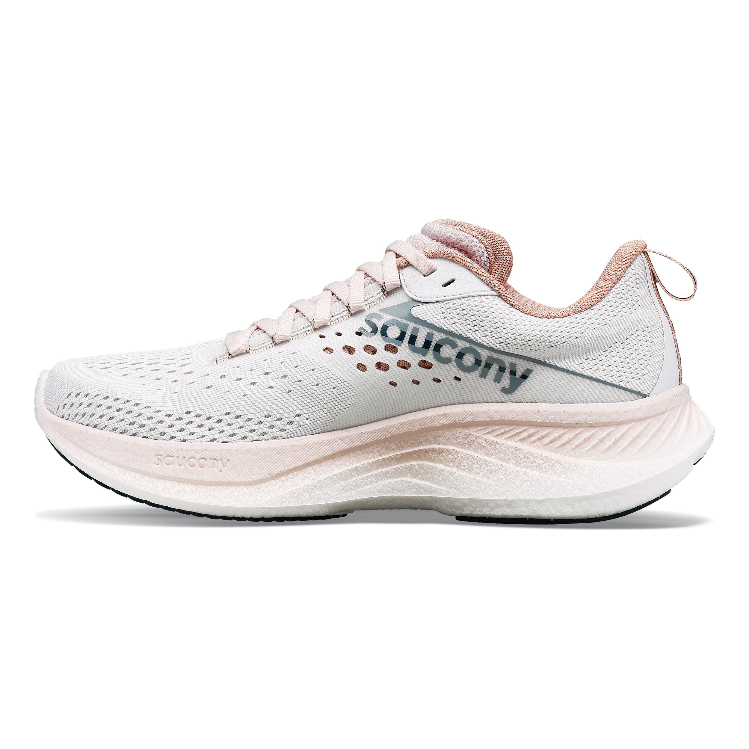 Saucony ride deals 8 womens pink