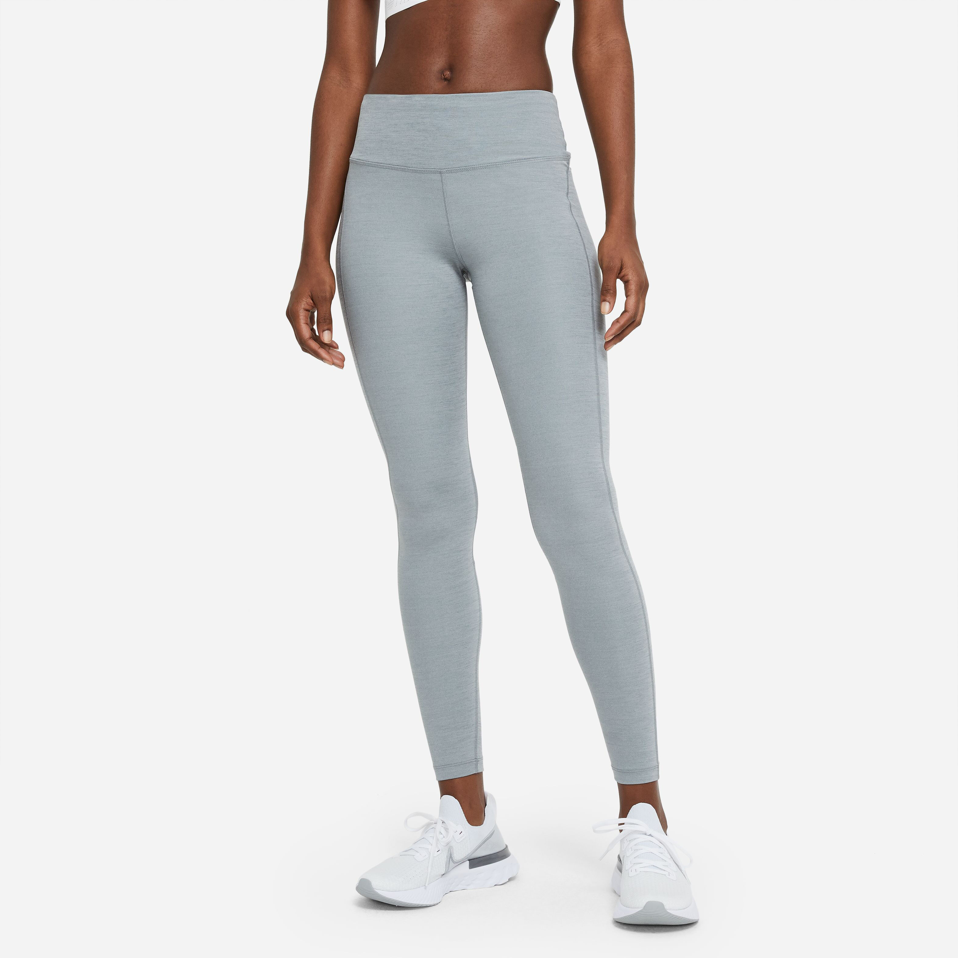 Buy Nike Epic Fast Running Tight Women Lightgrey online Running Point UK
