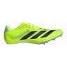 Sprintstar Spike Shoes-Neon Green,Black