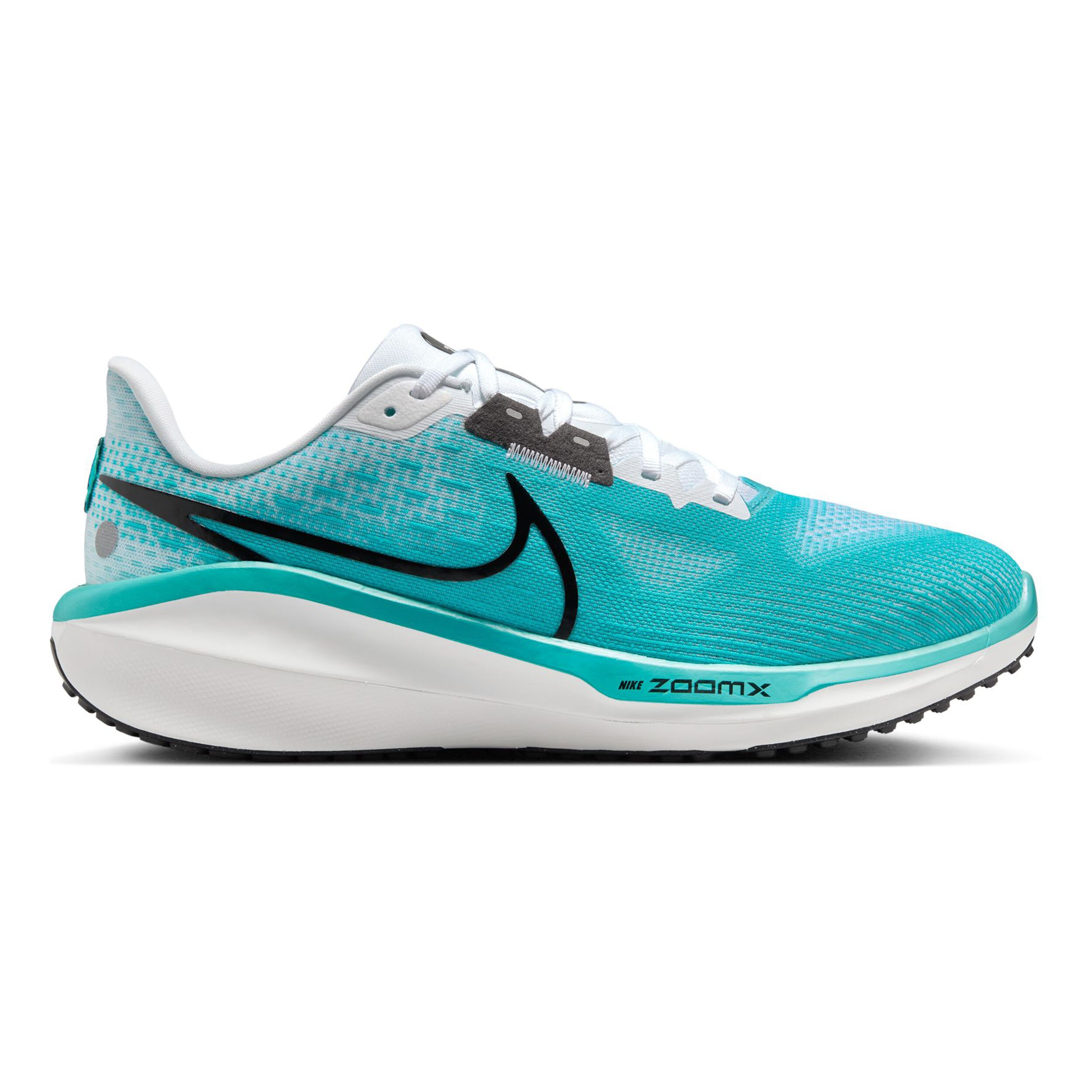 Buy Nike Vomero 17 Neutral Running Shoe Men Turquoise White in size 44 5 online Running Point UK