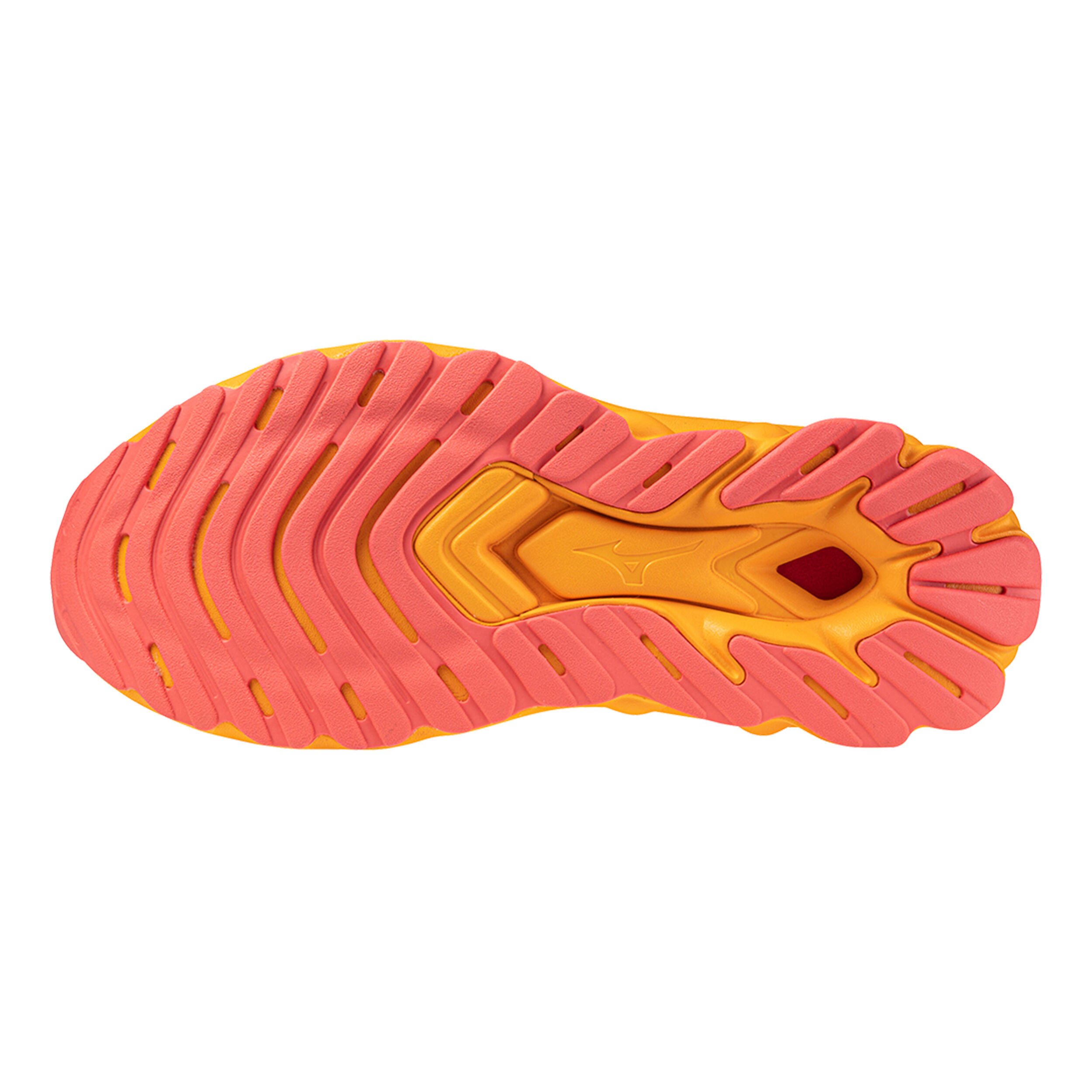 Buy Mizuno Wave Skyrise 5 Neutral Running Shoe Women Grey Orange online Running Point UK