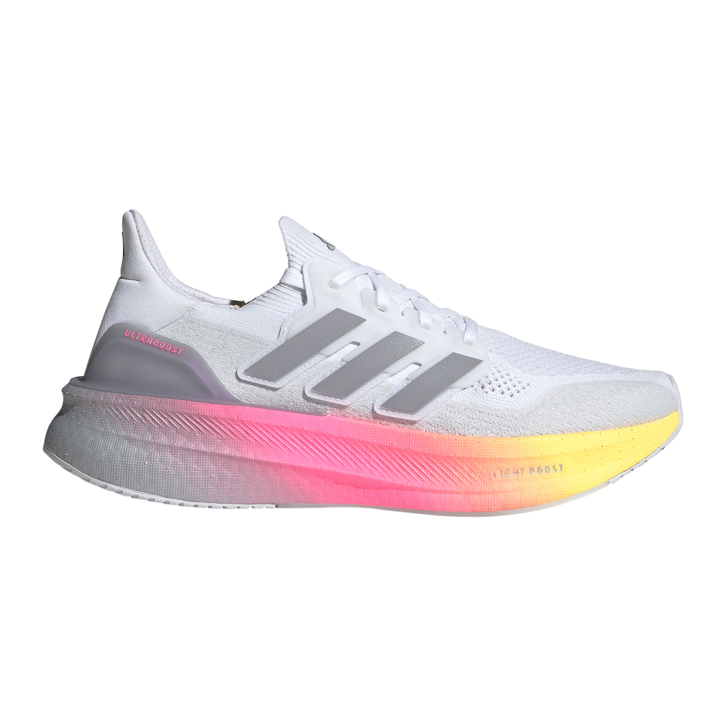 Mens white ultra boost sale clearance
