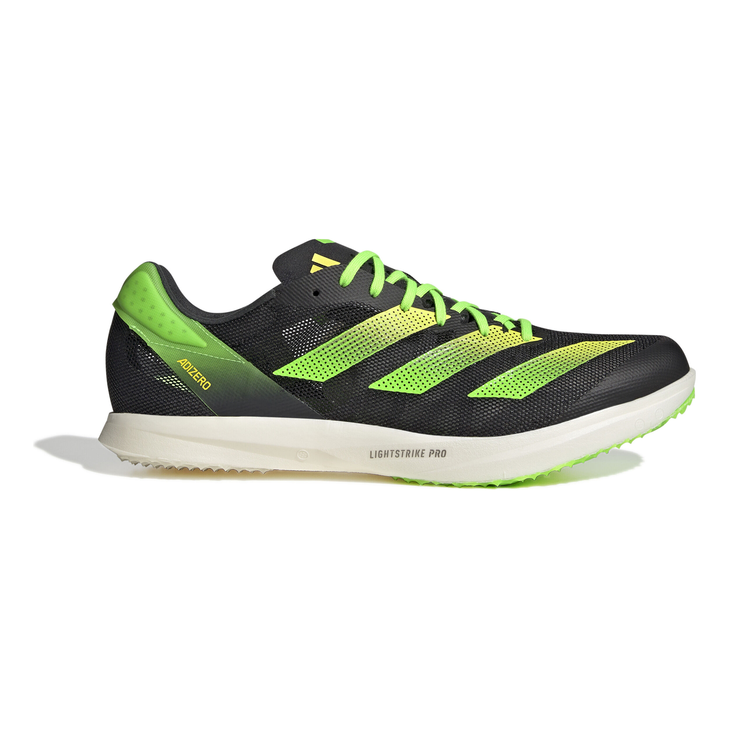 Buy adidas Adizero Avanti Tokyo Spike Shoes Black Yellow online Running Point UK