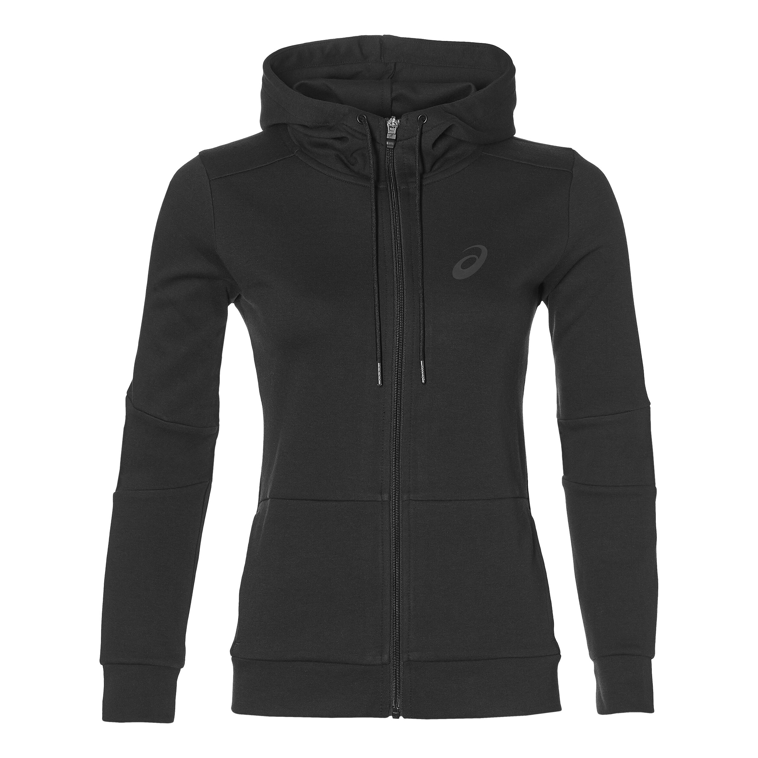 Womens asics zip hoodie outlet