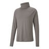 Cloudspun High Neck Longsleeve Long Sleeve Men-Grey