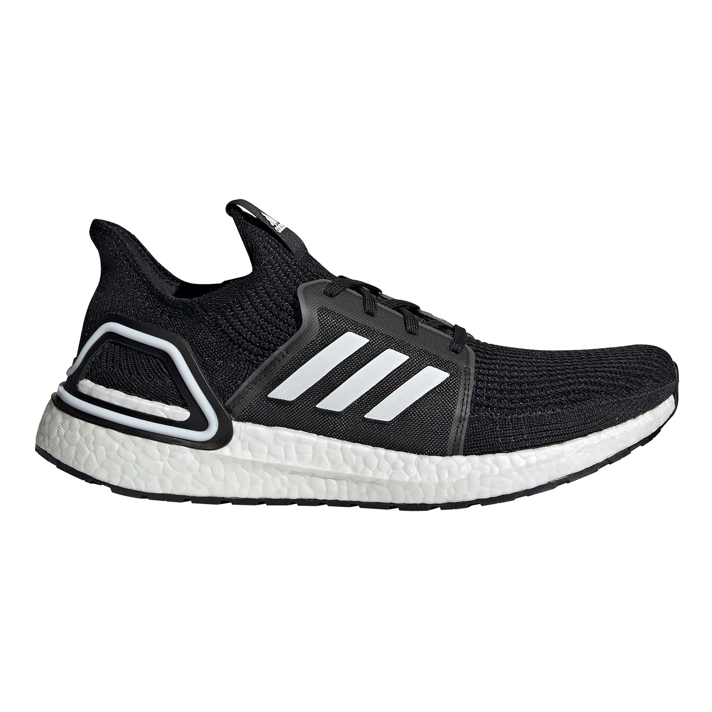 Mens ultra boost 19 black and white 2025