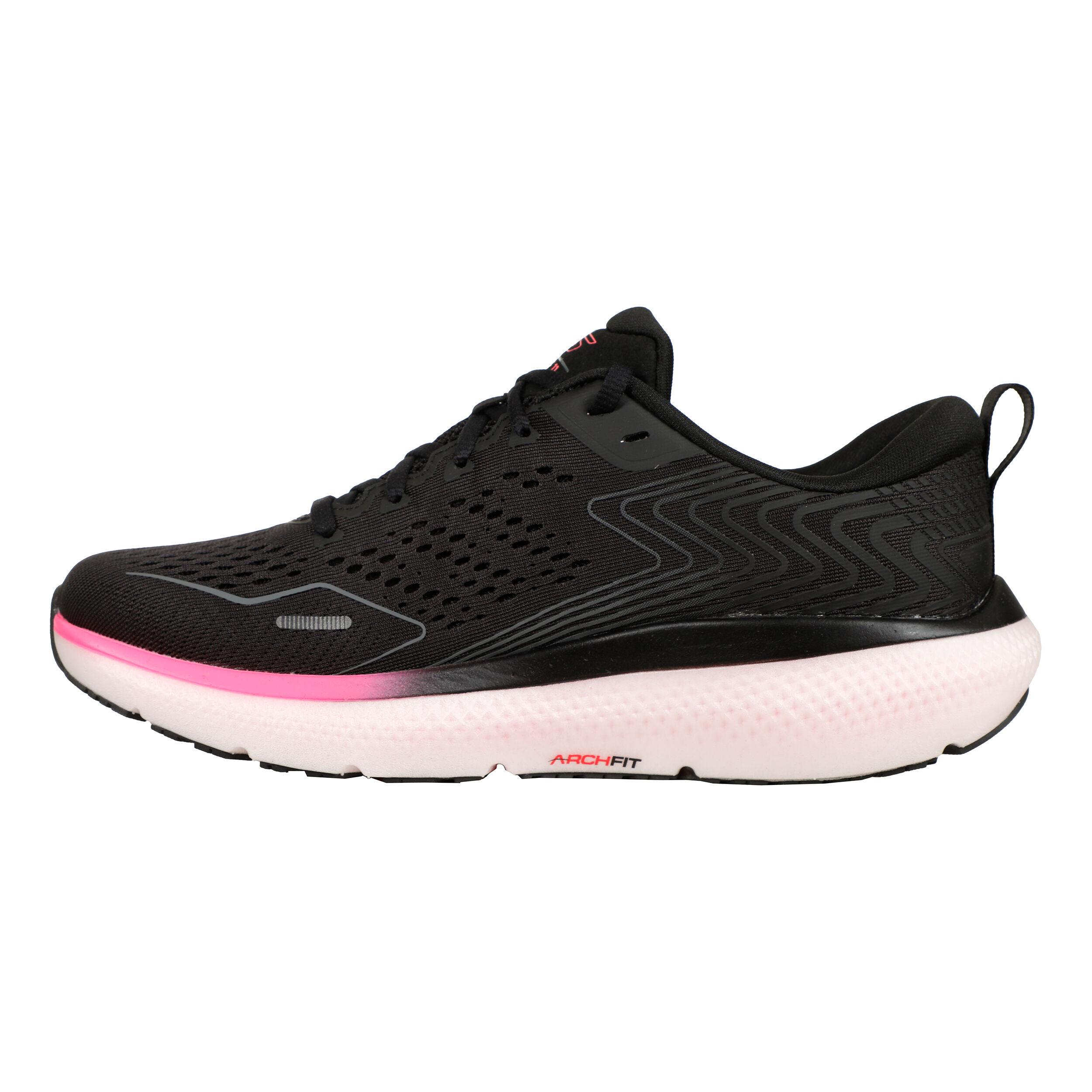 Skechers go run 7 rouge new arrivals