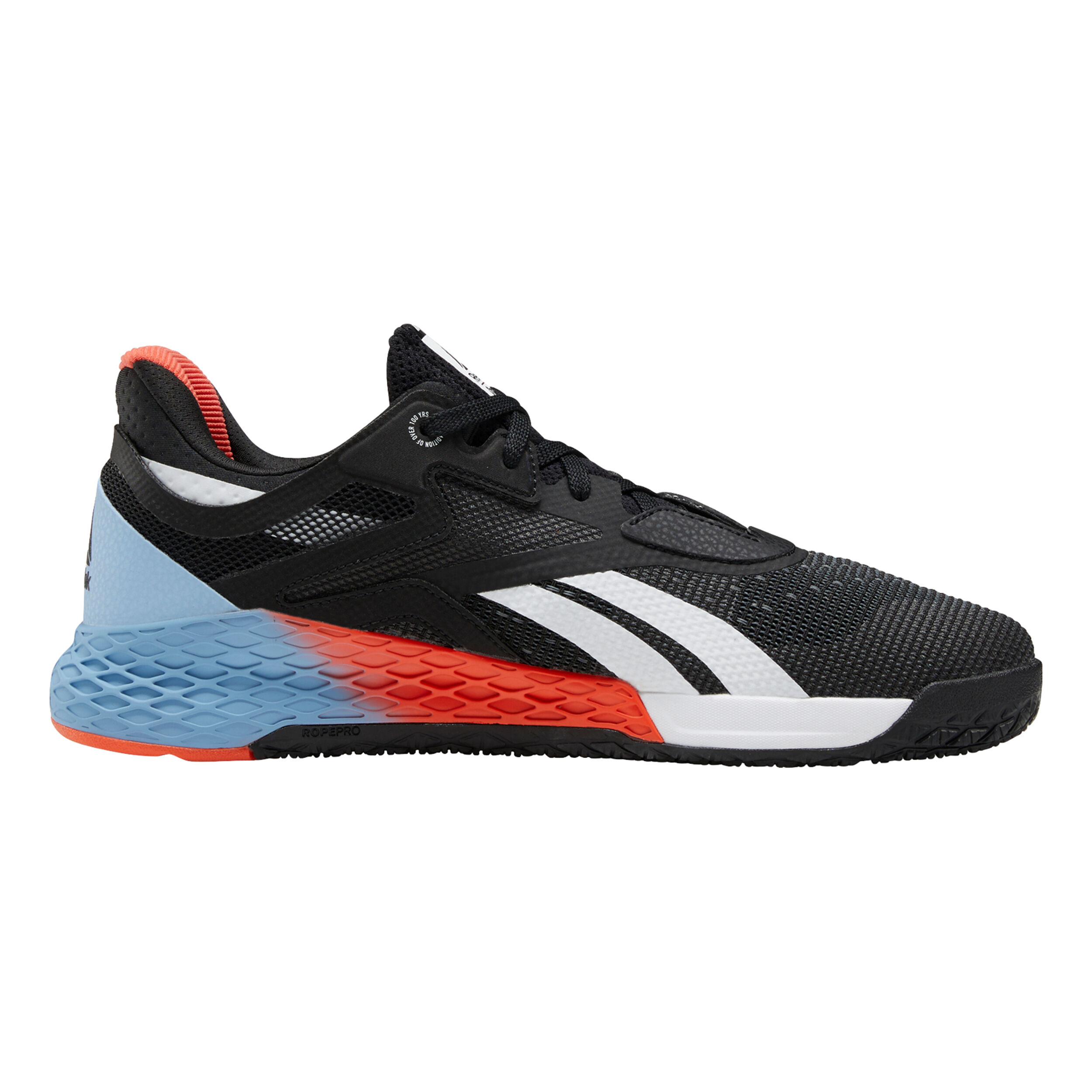 Buy Reebok Nano X Fitness Shoe Men Black White online Running Point UK