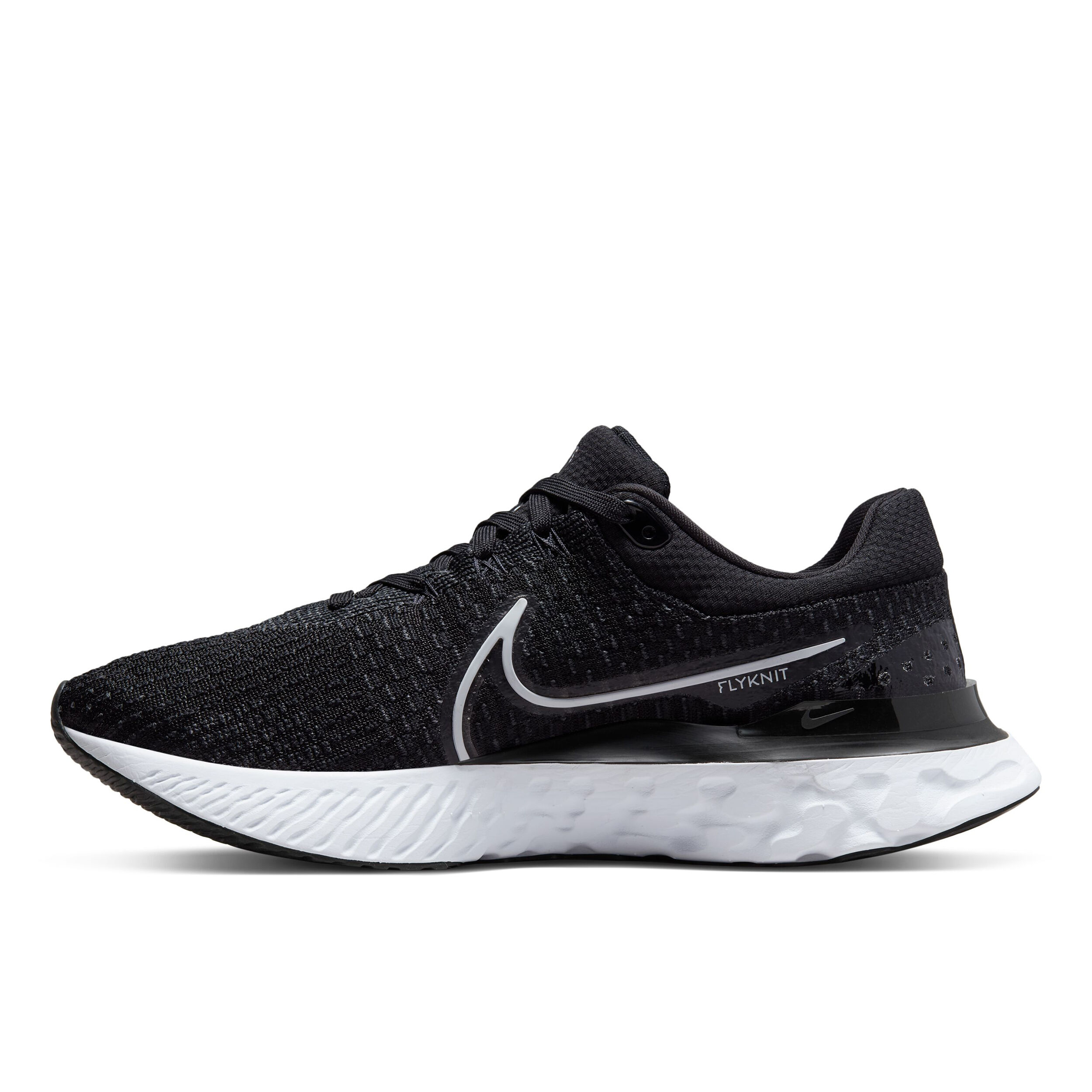 Nike flyknit top free 3.0 black