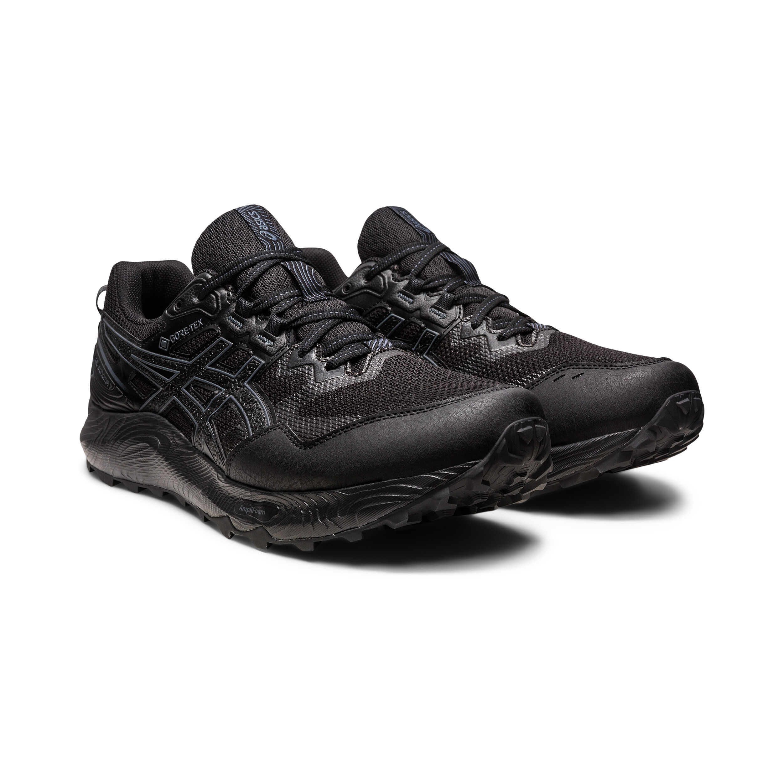 Buy ASICS Gel Sonoma 7 GTX Trail Running Shoe Men Black Grey