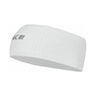 Recycled Seamless Mesh Headband-White
