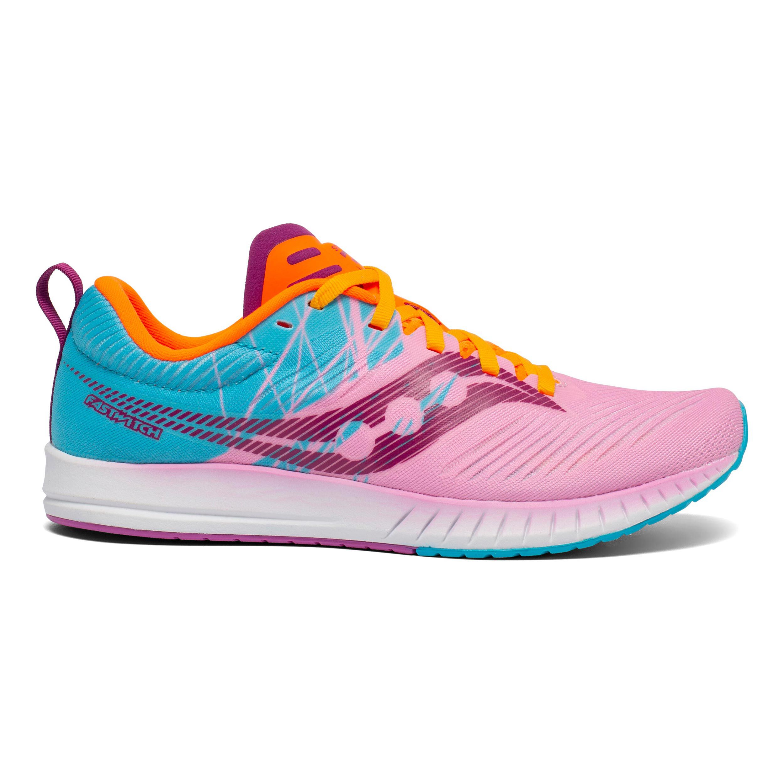 Saucony fastwitch 6 womens pink new arrivals